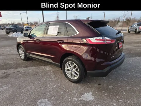 Another view of 2022 Ford Edge SEL for sale in Cedar Rapids, IA at Cassill Motors
