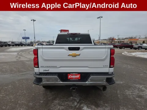 More photos of 2024 Chevrolet Silverado 3500HD LTZ at Cassill Motors, IA