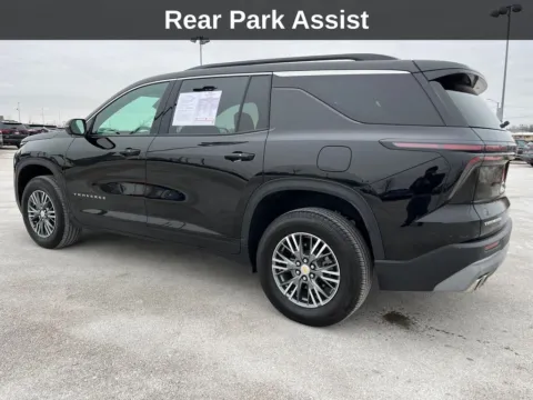Another view of 2024 Chevrolet Traverse LT for sale in Cedar Rapids, IA at Cassill Motors