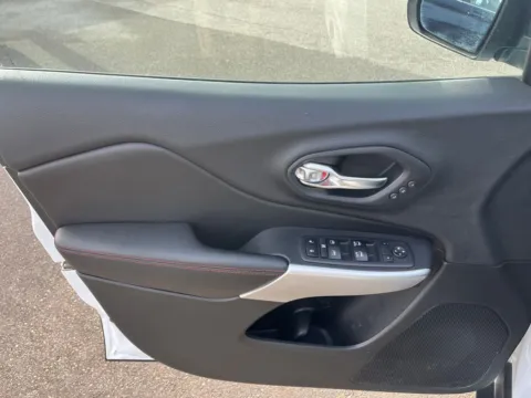 Photos of 2017 Jeep Cherokee Trailhawk for sale in Cedar Rapids, IA at Cassill Motors