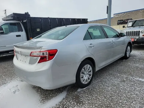 More photos of 2013 Toyota Camry SE at Cassill Motors, IA