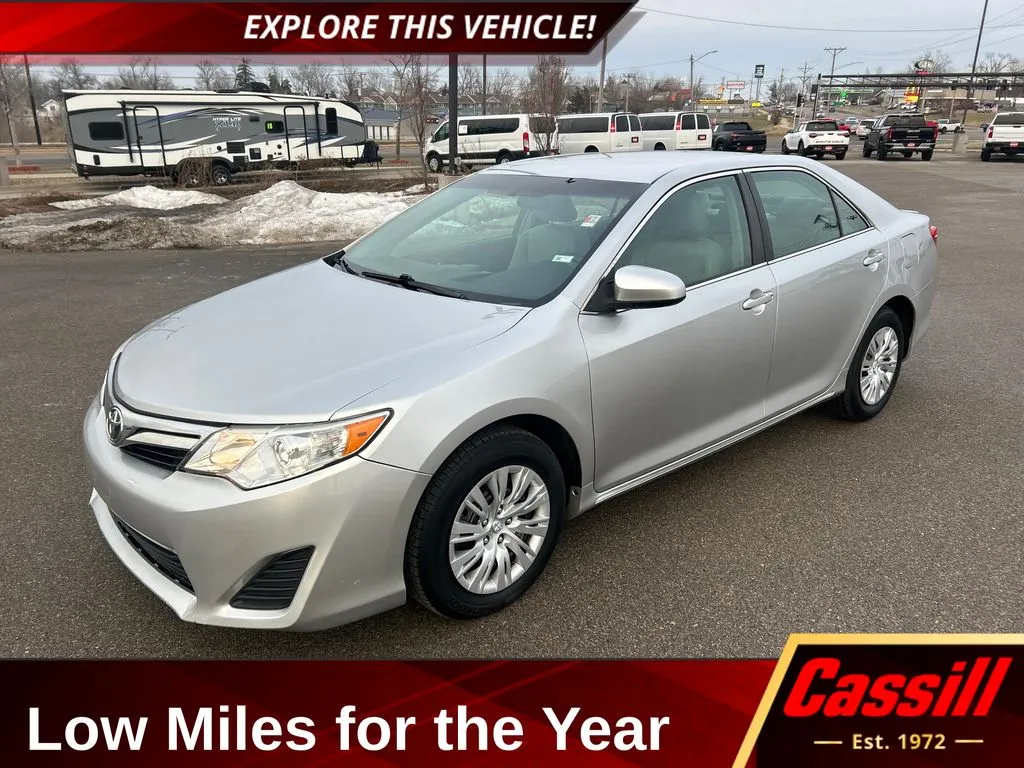 2013 Toyota Camry
