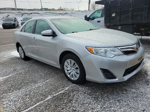 Photos of 2013 Toyota Camry SE for sale in Cedar Rapids, IA at Cassill Motors