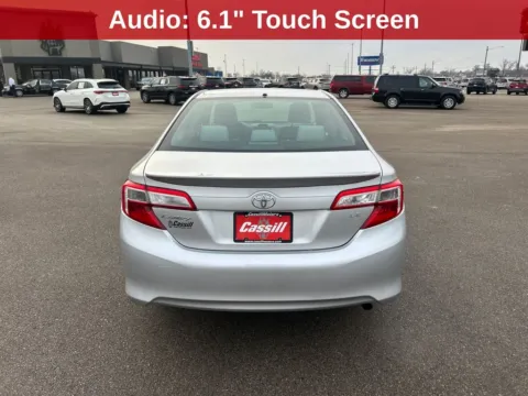 More photos of 2013 Toyota Camry SE at Cassill Motors, IA