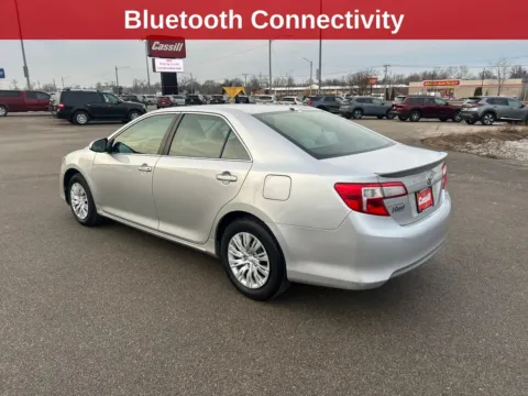 Another view of 2013 Toyota Camry SE for sale in Cedar Rapids, IA at Cassill Motors