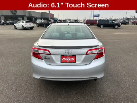 More photos of 2013 Toyota Camry SE at Cassill Motors, IA