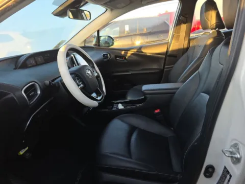 More photos of 2020 Toyota Prius Prime LE at Cassill Motors, IA