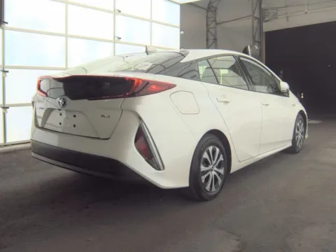 More photos of 2020 Toyota Prius Prime LE at Cassill Motors, IA