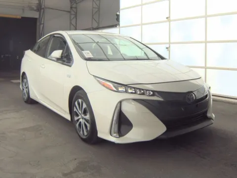 Photos of 2020 Toyota Prius Prime LE for sale in Cedar Rapids, IA at Cassill Motors
