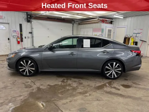 Photos of 2020 Nissan Altima 2.0 SR for sale in Cedar Rapids, IA at Cassill Motors