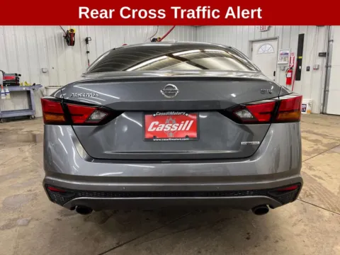 More photos of 2020 Nissan Altima 2.0 SR at Cassill Motors, IA