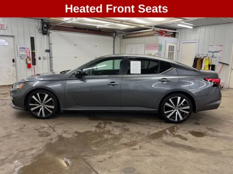 Photos of 2020 Nissan Altima 2.0 SR for sale in Cedar Rapids, IA at Cassill Motors
