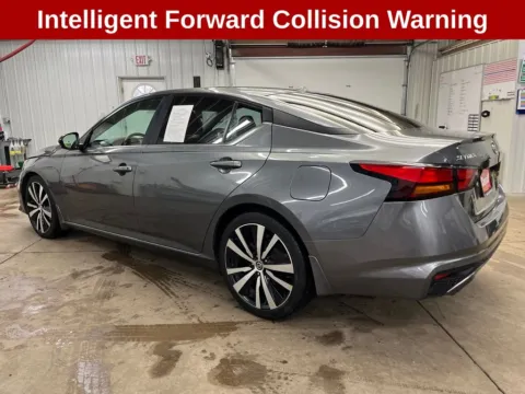 Another view of 2020 Nissan Altima 2.0 SR for sale in Cedar Rapids, IA at Cassill Motors