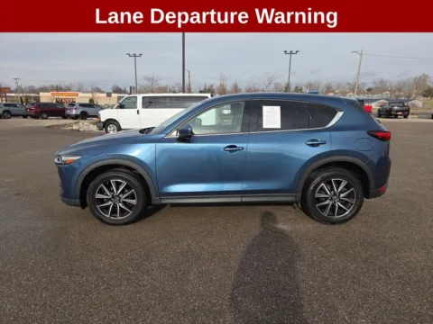 Photos of 2017 Mazda CX-5 Grand Touring for sale in Cedar Rapids, IA at Cassill Motors