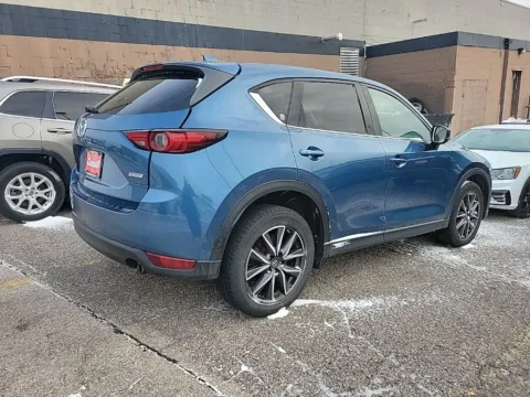 More photos of 2017 Mazda CX-5 Grand Touring at Cassill Motors, IA