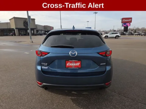 More photos of 2017 Mazda CX-5 Grand Touring at Cassill Motors, IA