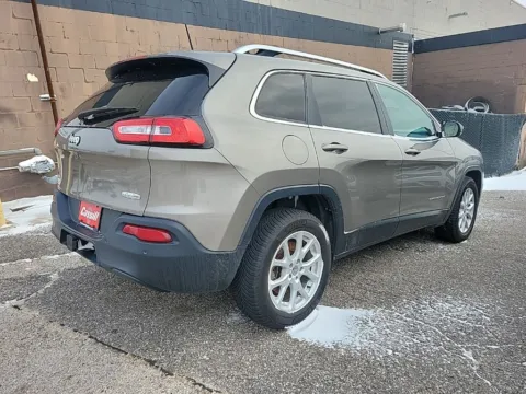 Another view of 2016 Jeep Cherokee Latitude for sale in Cedar Rapids, IA at Cassill Motors