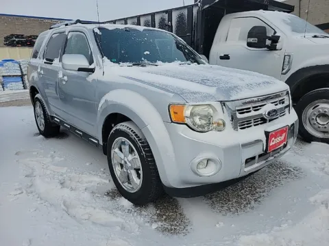 Photos of 2012 Ford Escape Limited for sale in Cedar Rapids, IA at Cassill Motors