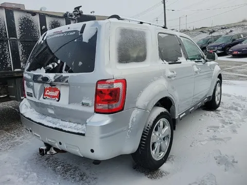 More photos of 2012 Ford Escape Limited at Cassill Motors, IA