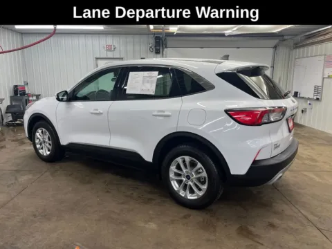 Another view of 2021 Ford Escape SE for sale in Cedar Rapids, IA at Cassill Motors