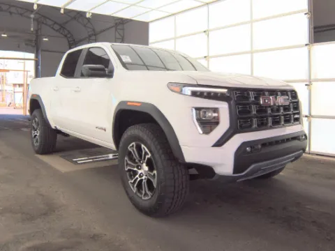 More photos of 2023 GMC Canyon AT4 at Cassill Motors, IA