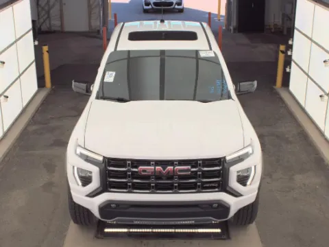 Photos of 2023 GMC Canyon AT4 for sale in Cedar Rapids, IA at Cassill Motors