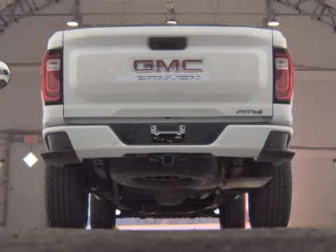 More photos of 2023 GMC Canyon AT4 at Cassill Motors, IA