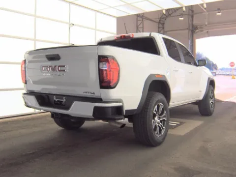 More photos of 2023 GMC Canyon AT4 at Cassill Motors, IA