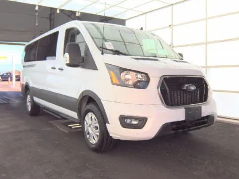 More photos of 2023 Ford Transit-350 XLT at Cassill Motors, IA