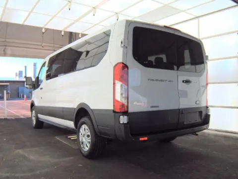 Another view of 2023 Ford Transit-350 XLT for sale in Cedar Rapids, IA at Cassill Motors