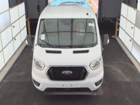 Photos of 2023 Ford Transit-350 XLT for sale in Cedar Rapids, IA at Cassill Motors