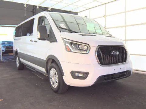More photos of 2023 Ford Transit-350 XLT at Cassill Motors, IA