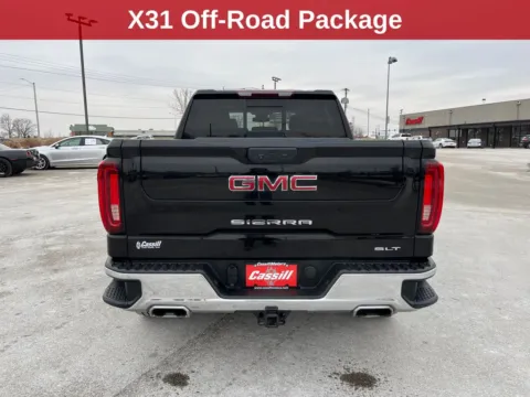 More photos of 2022 GMC Sierra 1500 SLT at Cassill Motors, IA