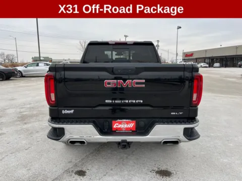 More photos of 2022 GMC Sierra 1500 SLT at Cassill Motors, IA
