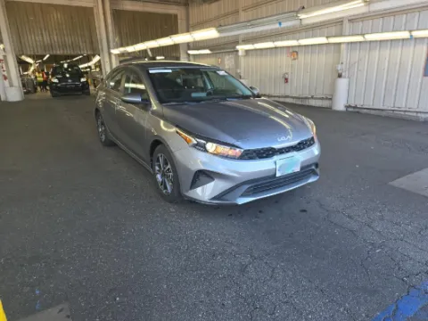 Another view of 2024 Kia Forte LXS for sale in Cedar Rapids, IA at Cassill Motors