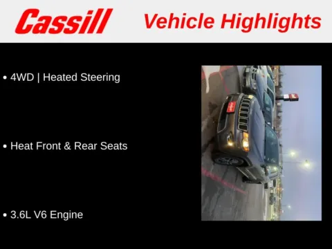 Photos of 2017 Jeep Grand Cherokee Limited for sale in Cedar Rapids, IA at Cassill Motors