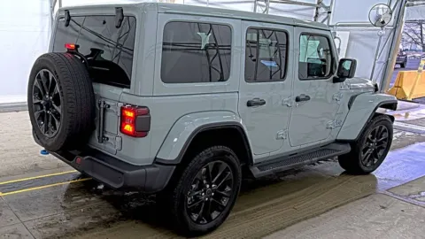 Photos of 2024 Jeep Wrangler Sahara 4xe for sale in Cedar Rapids, IA at Cassill Motors