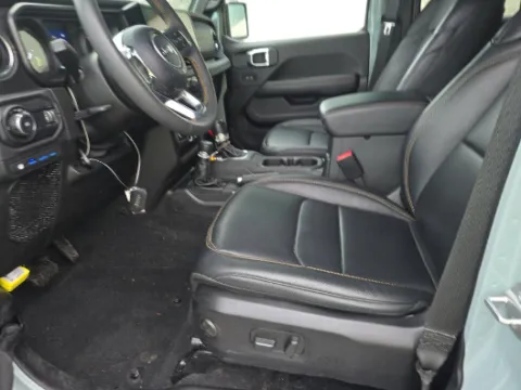 More photos of 2024 Jeep Wrangler Sahara 4xe at Cassill Motors, IA