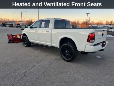 Another view of 2017 Ram 2500 Laramie for sale in Cedar Rapids, IA at Cassill Motors