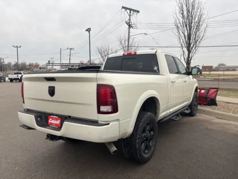 More photos of 2017 Ram 2500 Laramie at Cassill Motors, IA