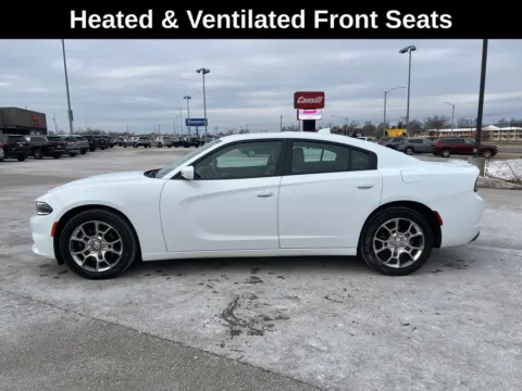 Photos of 2016 Dodge Charger SXT for sale in Cedar Rapids, IA at Cassill Motors