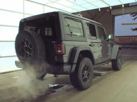 More photos of 2024 Jeep Wrangler Willys 4xe at Cassill Motors, IA