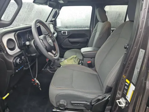 More photos of 2024 Jeep Wrangler Willys 4xe at Cassill Motors, IA