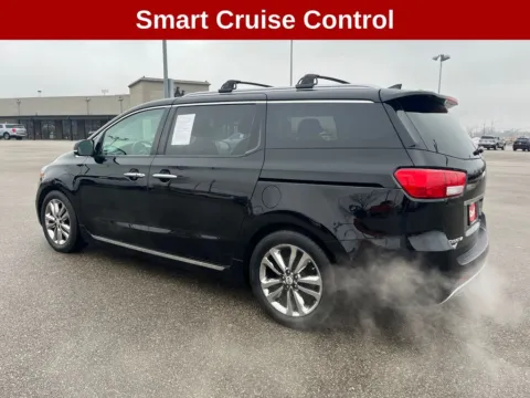 Another view of 2018 Kia Sedona SX Limited for sale in Cedar Rapids, IA at Cassill Motors