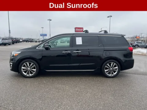 Photos of 2018 Kia Sedona SX Limited for sale in Cedar Rapids, IA at Cassill Motors