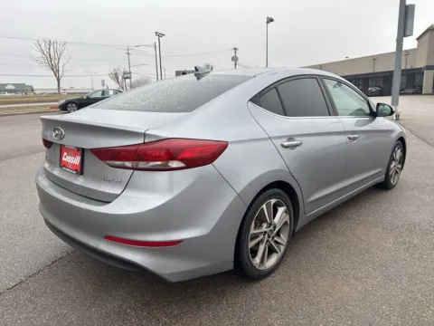 More photos of 2017 Hyundai Elantra Limited at Cassill Motors, IA