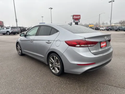 Photos of 2017 Hyundai Elantra Limited for sale in Cedar Rapids, IA at Cassill Motors