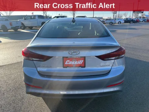 More photos of 2017 Hyundai Elantra Limited at Cassill Motors, IA