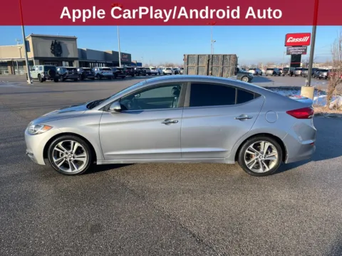 Photos of 2017 Hyundai Elantra Limited for sale in Cedar Rapids, IA at Cassill Motors