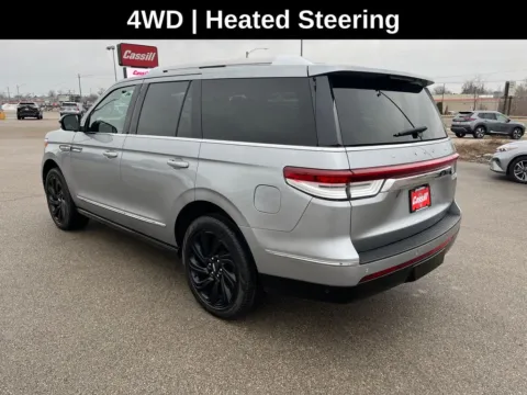 Another view of 2022 Lincoln Navigator Reserve for sale in Cedar Rapids, IA at Cassill Motors